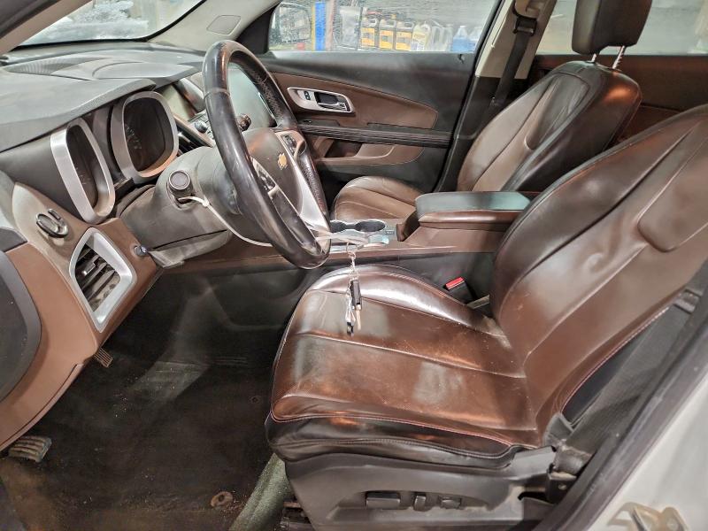 Photo 7 from auction – 2015 CHEVROLET EQUINOX with VIN 1GNALCEK9FZ109284