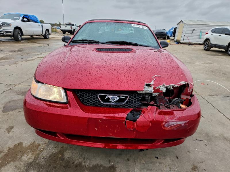 Photo 5 from auction – 2000 FORD MUSTANG with VIN 1FAFP4444YF257817