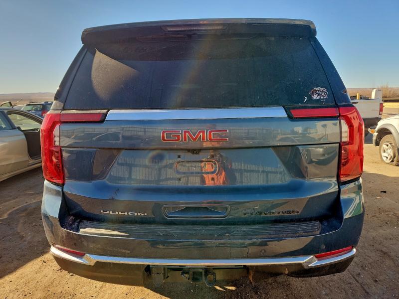 Photo 6 from auction – 2025 GMC YUKON ELEV with VIN 1GKS2BRD7SR199457