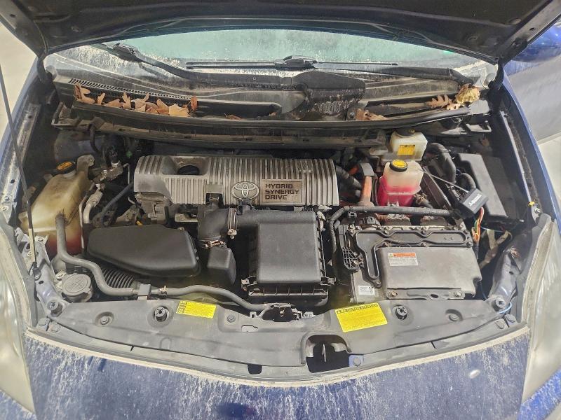 Photo 11 from auction – 2010 TOYOTA PRIUS with VIN JTDKN3DU0A1278742
