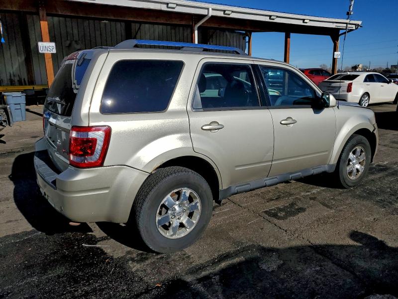 Photo 3 from auction – 2012 FORD ESCAPE LIM with VIN 1FMCU9EG2CKB15585
