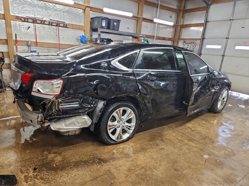 Photo 3 from auction – 2014 CHEVROLET IMPALA LT with VIN 2G1115SLXE9109724