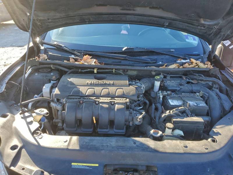 Photo 11 from auction – 2014 NISSAN SENTRA S with VIN 3N1AB7AP1EY306286
