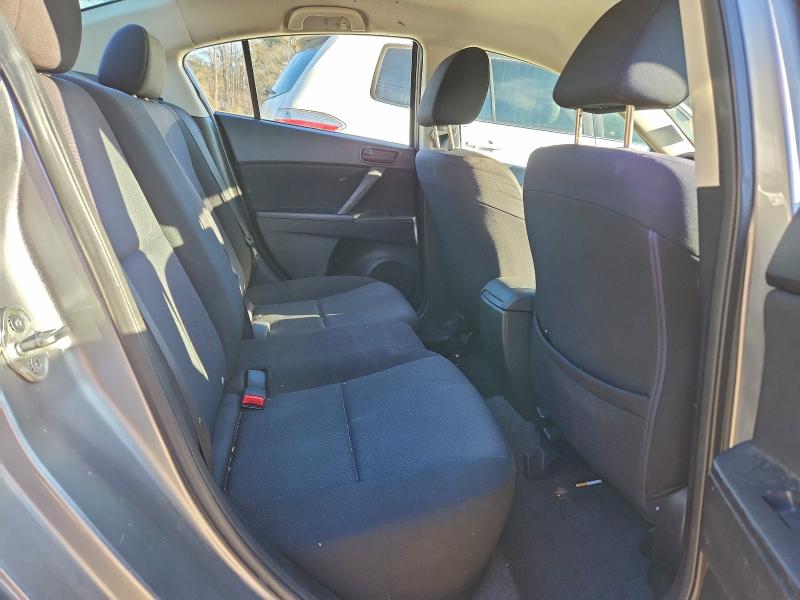 Photo 10 from auction – 2010 MAZDA 3 I with VIN JM1BL1SF0A1265875
