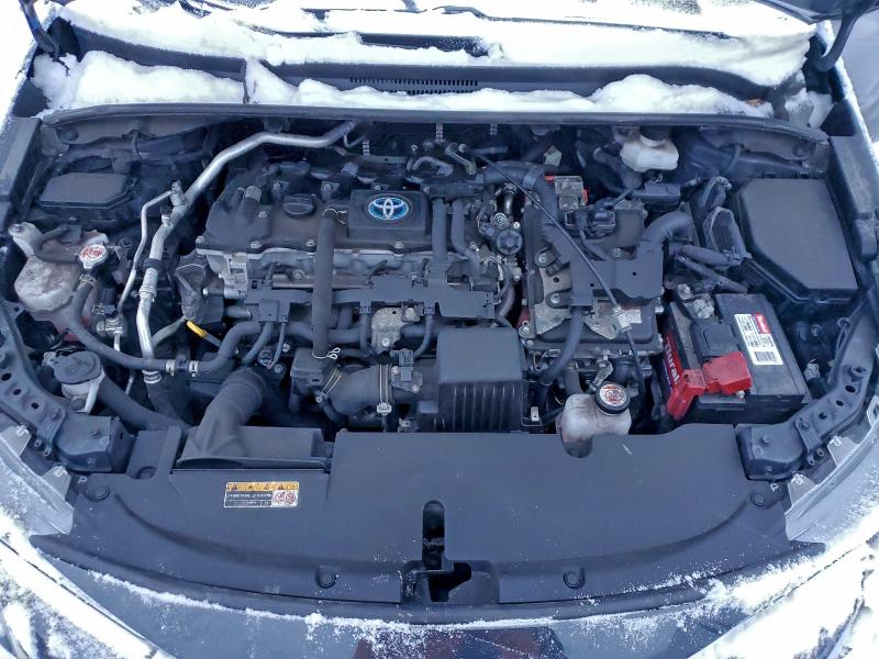 Photo 11 from auction – 2023 TOYOTA COROLLA LE with VIN JTDBCMFE1P3007929