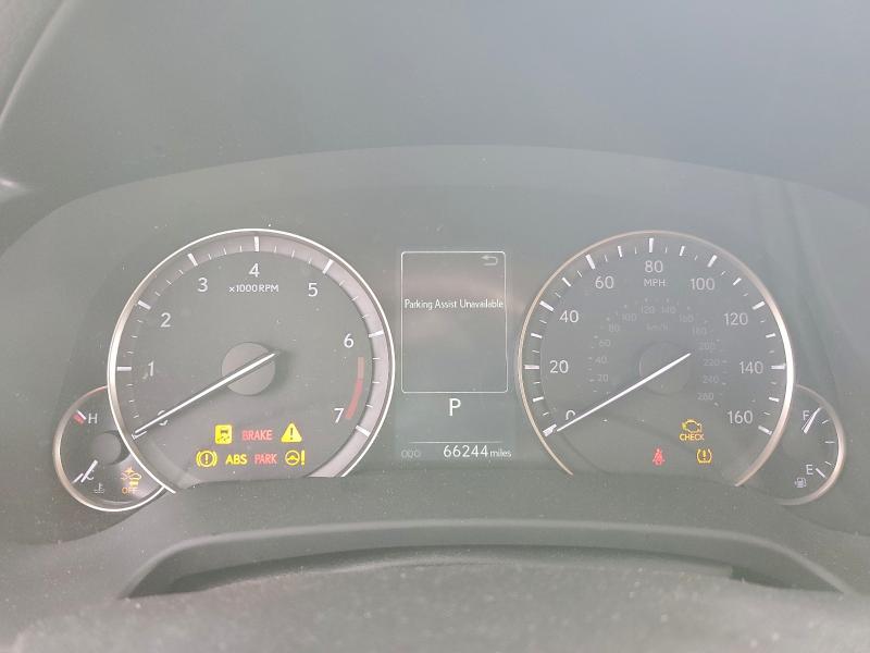 Photo 9 from auction – 2021 LEXUS RX with VIN 2T2HZMDA1MC269134