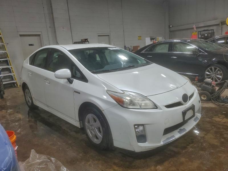 Photo 4 from auction – 2010 TOYOTA PRIUS with VIN JTDKN3DU7A1227268