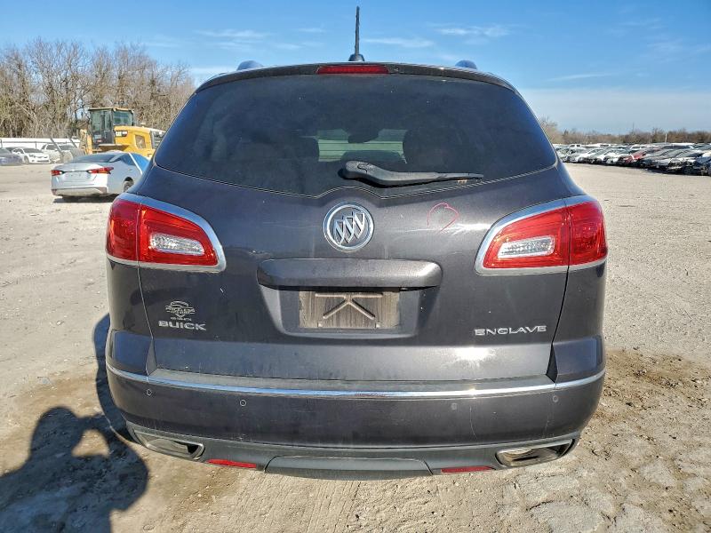 Photo 6 from auction – 2016 BUICK ENCLAVE with VIN 5GAKRCKD5GJ149235