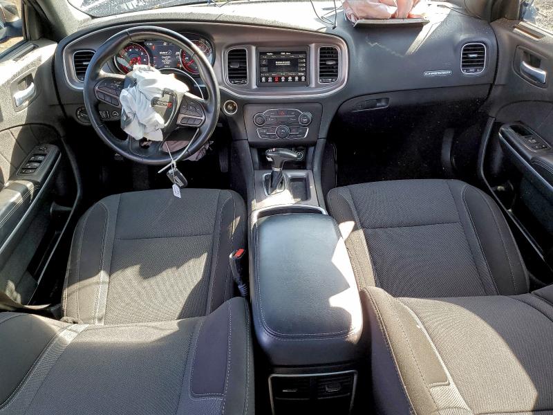 Photo 8 from auction – 2022 DODGE CHARGER SX with VIN 2C3CDXBG0NH250852