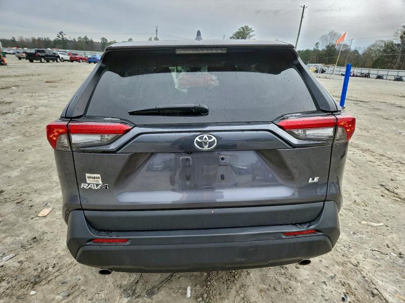 Photo 6 from auction – 2024 TOYOTA RAV4 LE with VIN 2T3H1RFV2RC271272