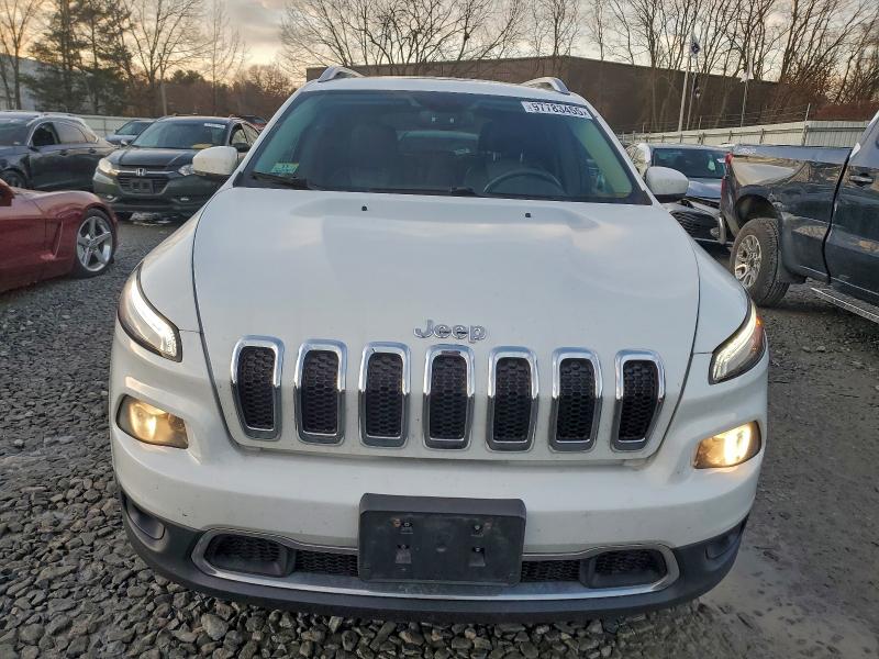 Photo 5 from auction – 2014 JEEP CHEROKEE L with VIN 1C4PJMDS8EW192609