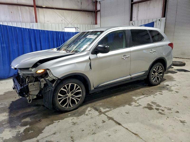MITSUBISHI OUTLANDER 2018 con VIN JA4AZ3A38JJ005232 - Foto de la subasta