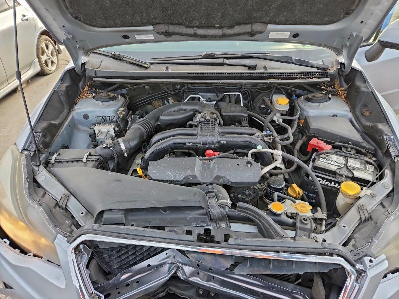 Photo 11 from auction – 2014 SUBARU XV CROSSTR with VIN JF2GPACC2E8305094