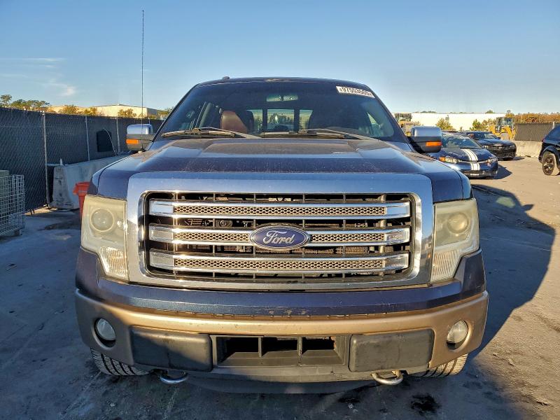 Photo 5 from auction – 2014 FORD F150 SUPER with VIN 1FTFW1ET7EKE68112