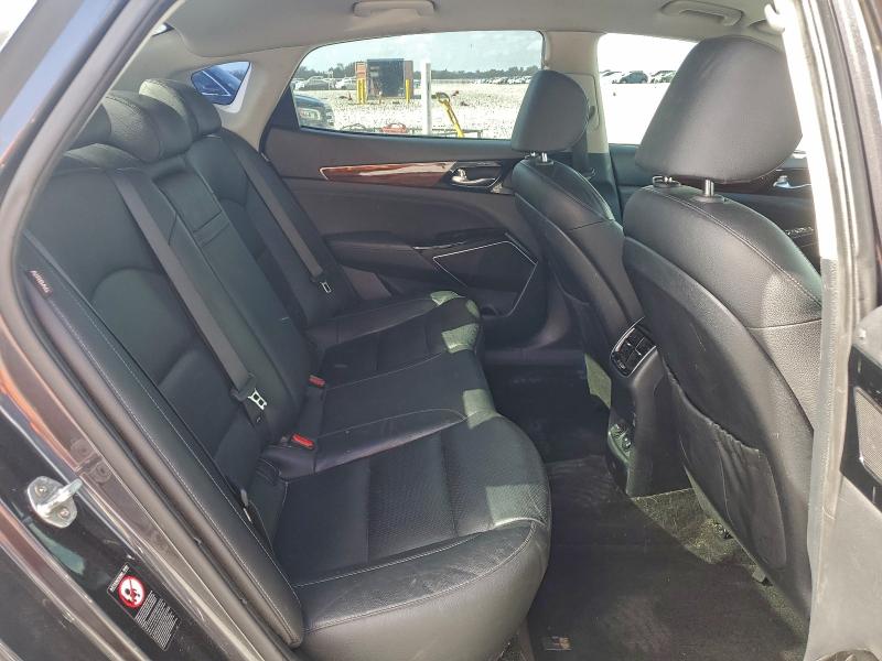 Photo 10 from auction – 2017 KIA CADENZA PR with VIN KNALC4J17H5081397