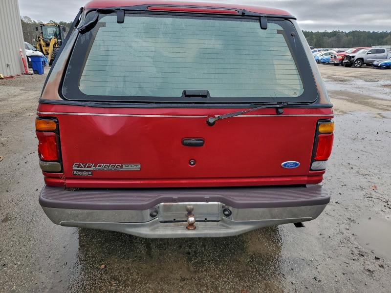 Photo 6 from auction – 1996 FORD EXPLORER with VIN 1FMDU34X9TZA39938