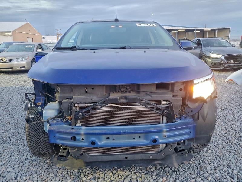 Photo 5 from auction – 2013 FORD EDGE LIMIT with VIN 2FMDK4KC3DBC26639