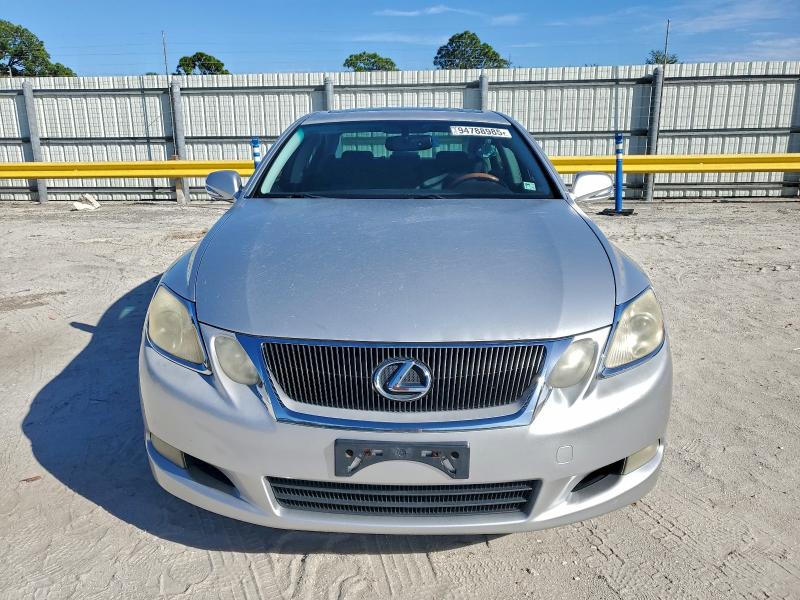 Photo 5 from auction – 2010 LEXUS GS 350 with VIN JTHBE1KS9A0050815