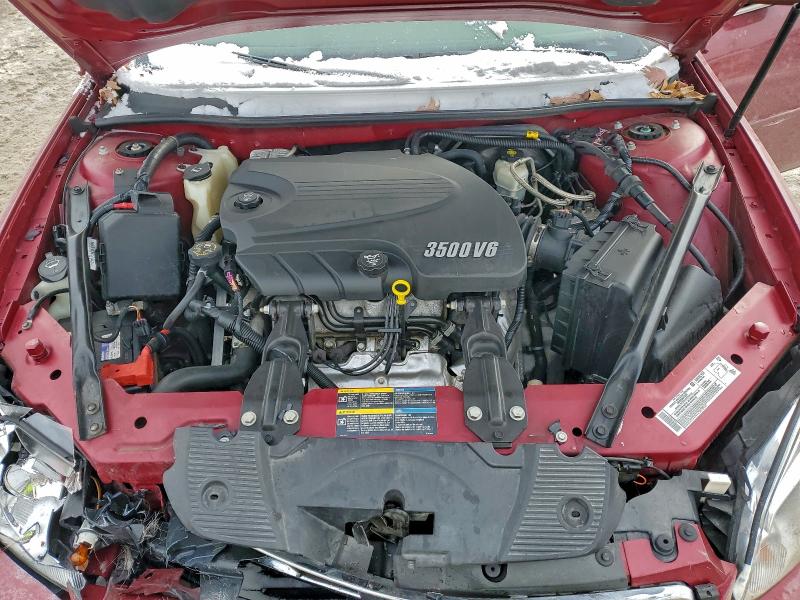 Photo 11 from auction – 2006 CHEVROLET IMPALA LS with VIN 2G1WB58K769119677