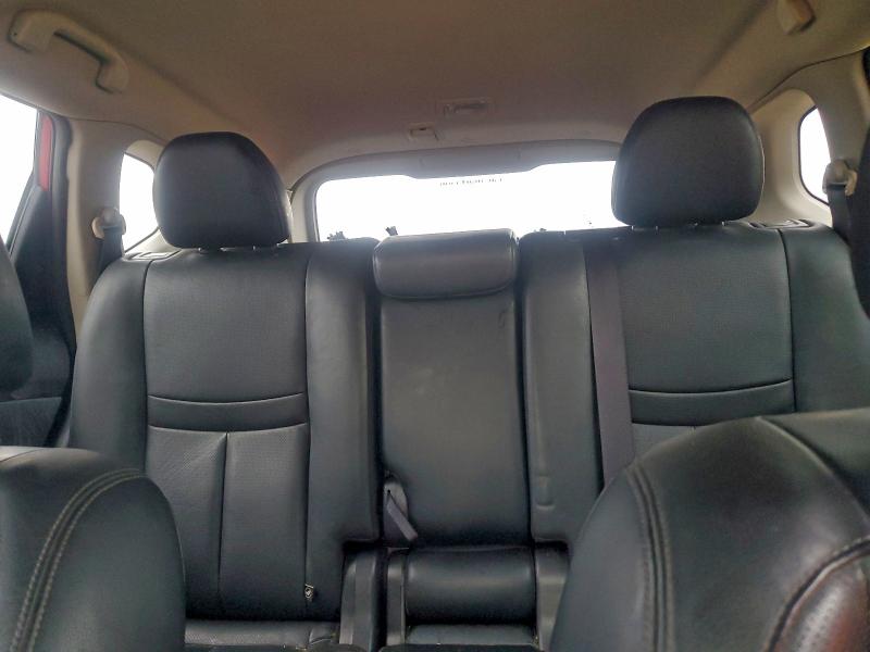 Photo 10 from auction – 2017 NISSAN ROGUE S with VIN JN8AT2MT9HW136412