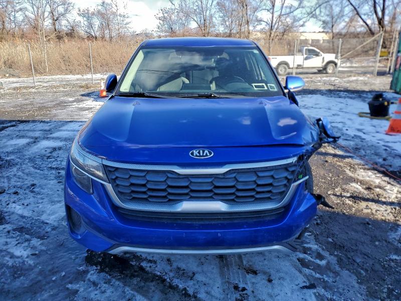 Photo 5 from auction – 2021 KIA SELTOS LX with VIN KNDEPCAA7M7044472