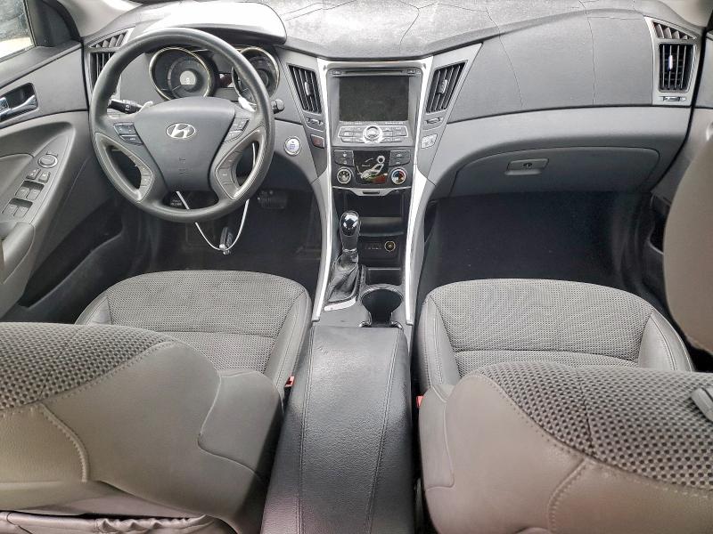 Photo 8 from auction – 2013 HYUNDAI SONATA SE with VIN 5NPEC4AC2DH608253