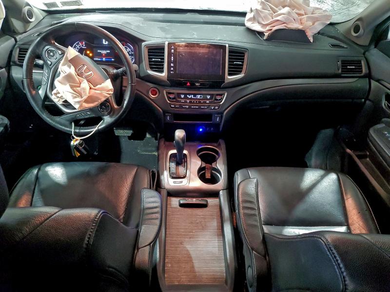 Photo 8 from auction – 2017 HONDA PILOT EXL with VIN 5FNYF6H55HB044884
