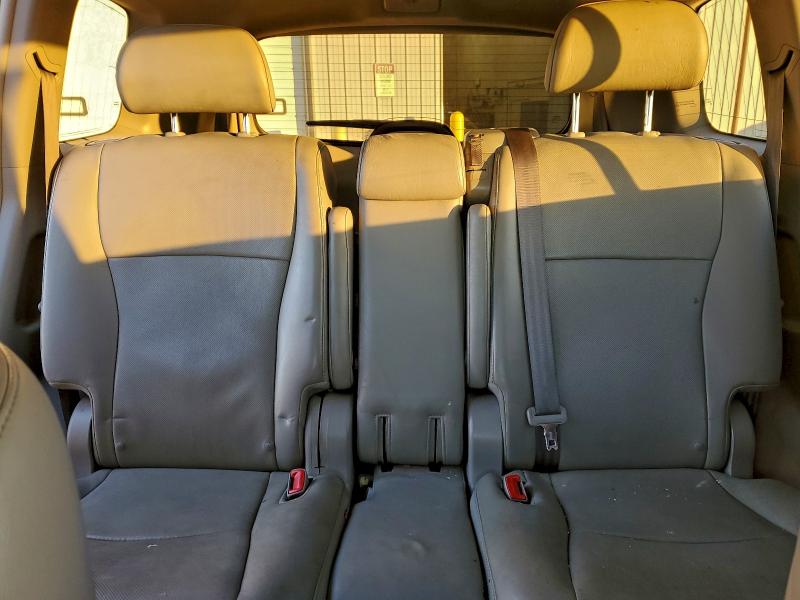 Photo 10 from auction – 2013 TOYOTA HIGHLANDER with VIN 5TDYK3EH0DS125869