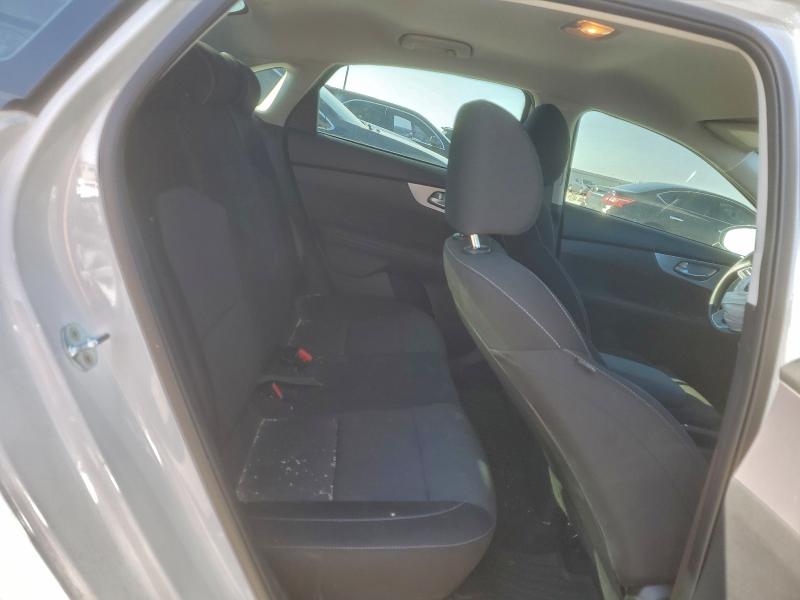 Photo 10 from auction – 2022 KIA FORTE FE with VIN 3KPF24AD2NE475502