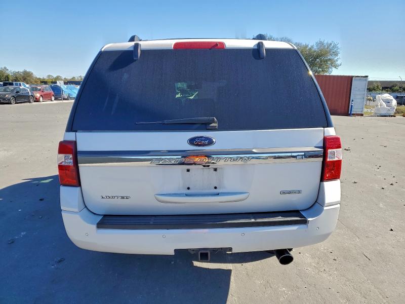 Photo 6 from auction – 2017 FORD EXPEDITION with VIN 1FMJK1KT6HEA45627