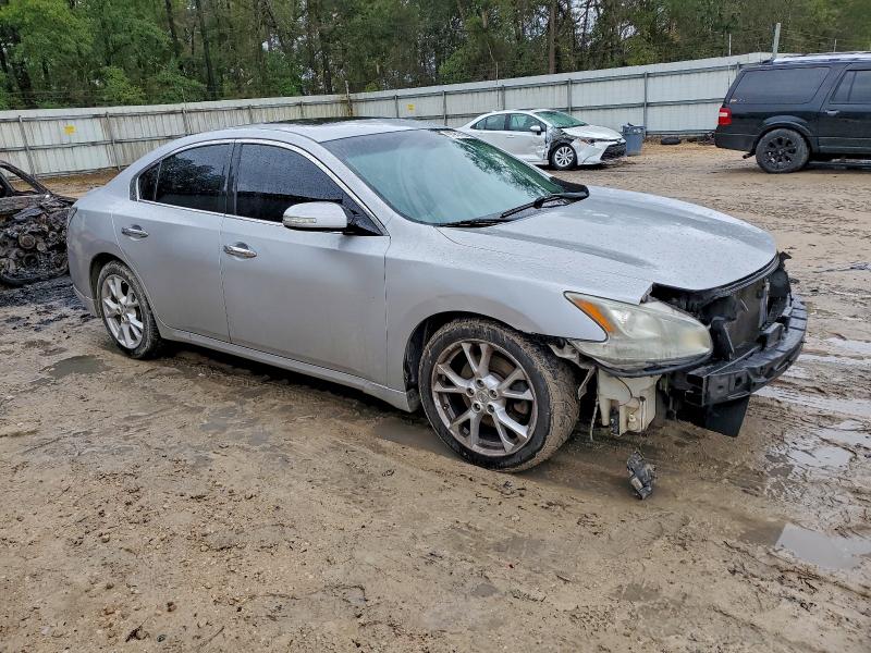 Photo 4 from auction – 2012 NISSAN MAXIMA S with VIN 1N4AA5AP0CC860533