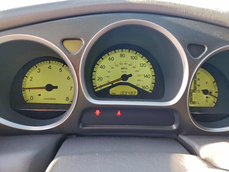 Photo 9 from auction – 2002 LEXUS GS 300 with VIN JT8BD69S620173074