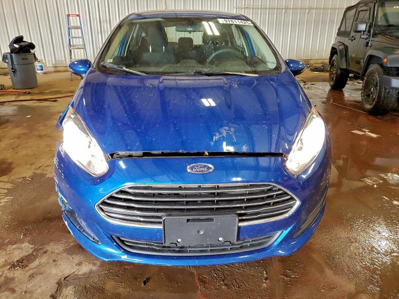 Photo 5 from auction – 2019 FORD FIESTA SE with VIN 3FADP4EJ6KM135186