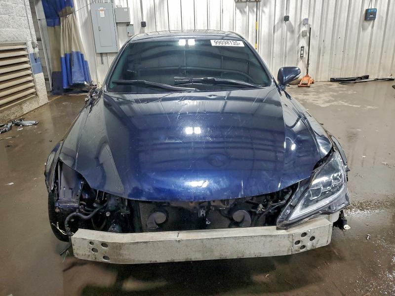 Foto 5 de la subasta – 2009 LEXUS IS 250 con VIN JTHBK262995088021