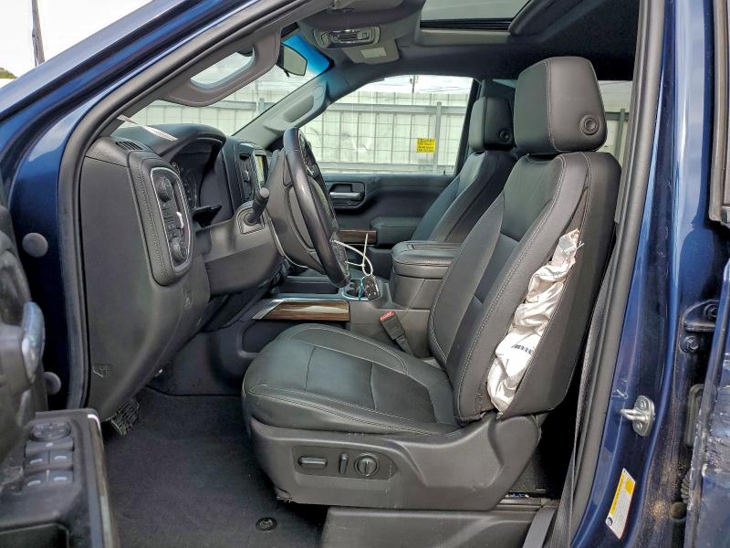 Photo 7 from auction – 2021 CHEVROLET SILVERADO with VIN 1GCPYFED2MZ251335