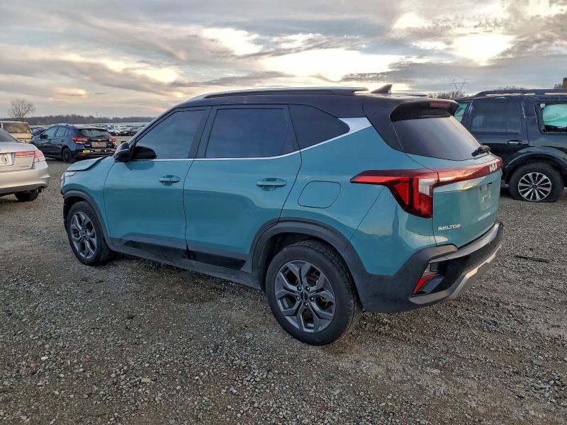 Photo 2 from auction – 2024 KIA SELTOS S with VIN KNDEU2AA7R7503011