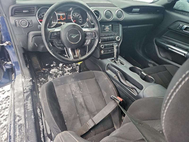 Photo 8 from auction – 2018 FORD MUSTANG with VIN 1FA6P8THXJ5107671