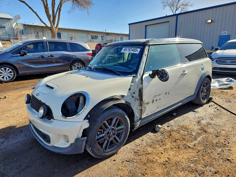 Photo 1 from auction – 2014 MINI COOPER S C with VIN WMWZG3C57ETY33213