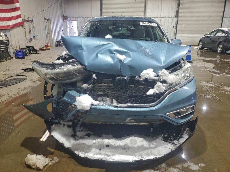 Photo 5 from auction – 2016 HONDA CR-V EX with VIN 5J6RM4H56GL057289