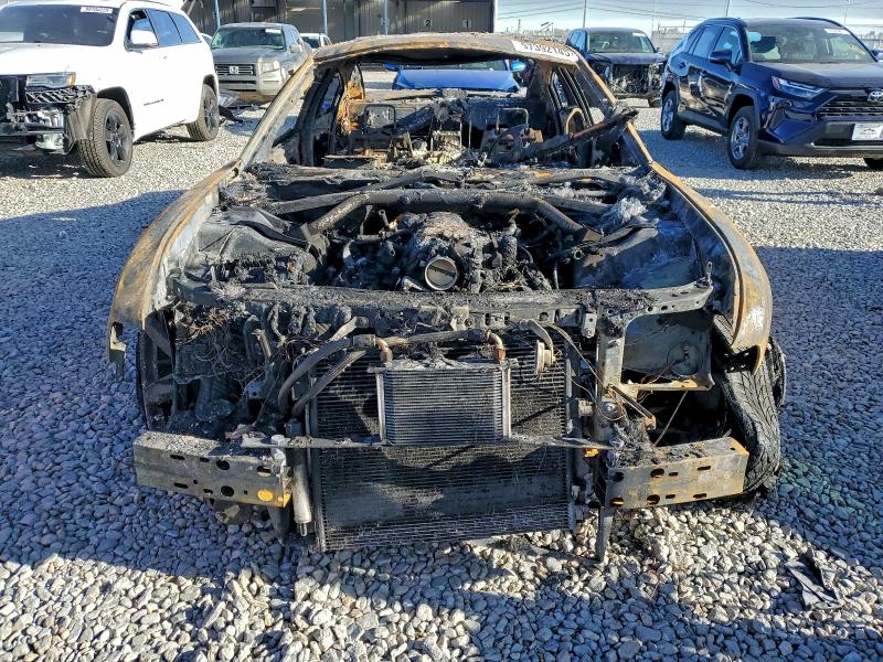 Photo 5 from auction – 2014 DODGE CHARGER R/ with VIN 2C3CDXCT0EH277805