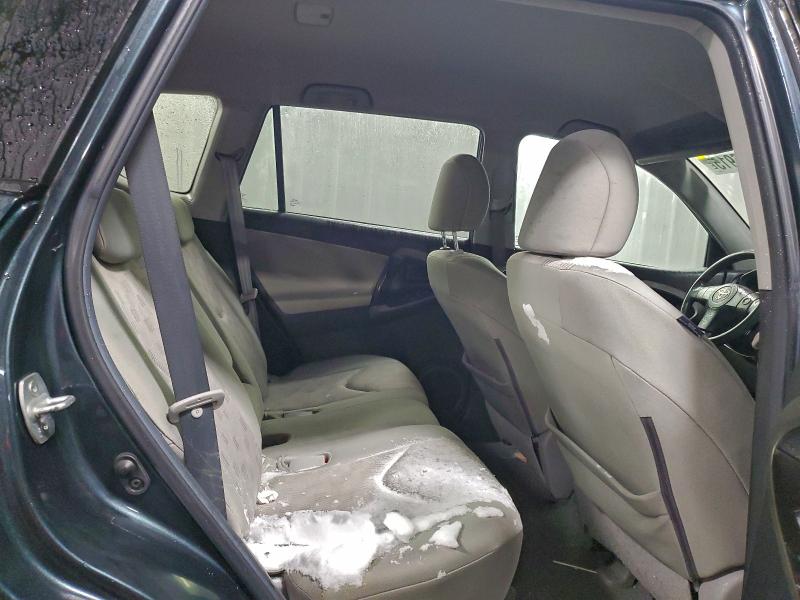 Photo 10 from auction – 2011 TOYOTA RAV4 with VIN 2T3BF4DV5BW095982