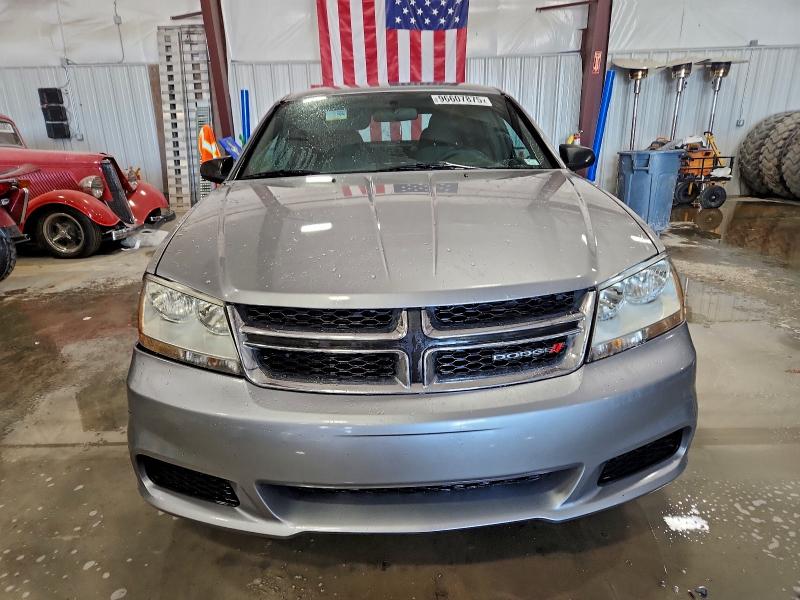 Photo 5 from auction – 2014 DODGE AVENGER SE with VIN 1C3CDZAB7EN216836