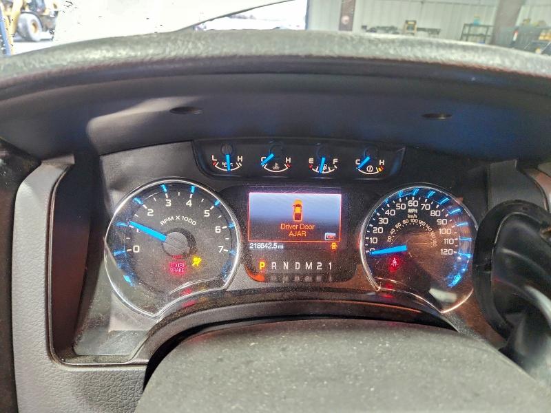 Photo 9 from auction – 2014 FORD F150 SUPER with VIN 1FTFW1CT8EKG02452