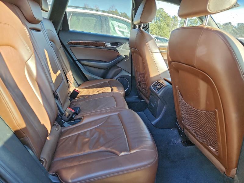 Photo 11 from auction – 2016 AUDI Q5 PREMIUM with VIN WA1L2AFPXGA123417