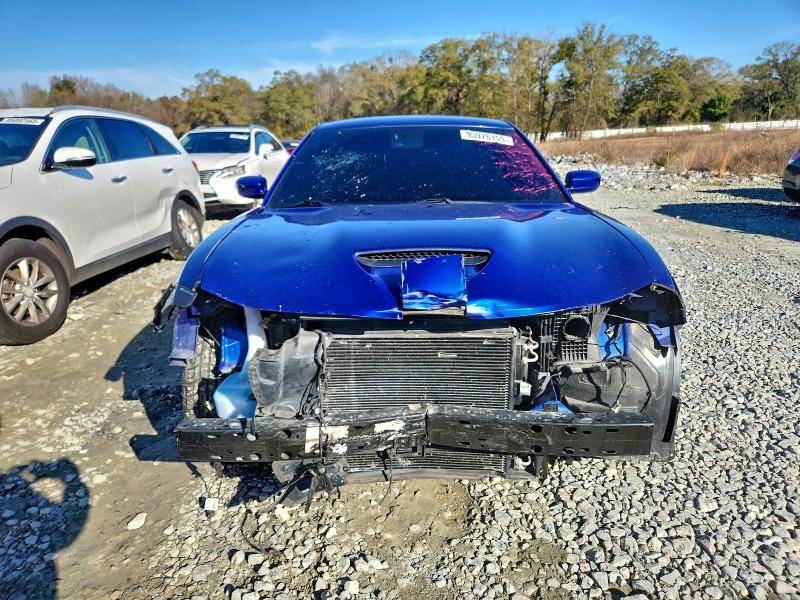 Photo 5 from auction – 2022 DODGE CHARGER R/ with VIN 2C3CDXCT7NH231985