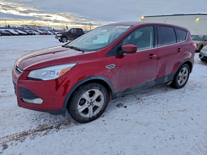 FORD ESCAPE SE 2016 with VIN 1FMCU0G75GUA45924 - Photo from auction