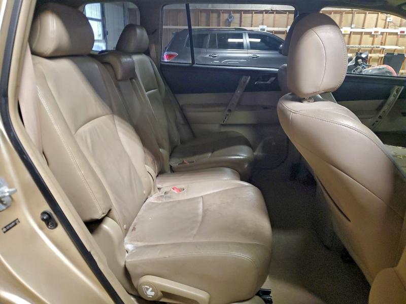 Photo 10 from auction – 2009 TOYOTA HIGHLANDER with VIN JTEES42A392112091