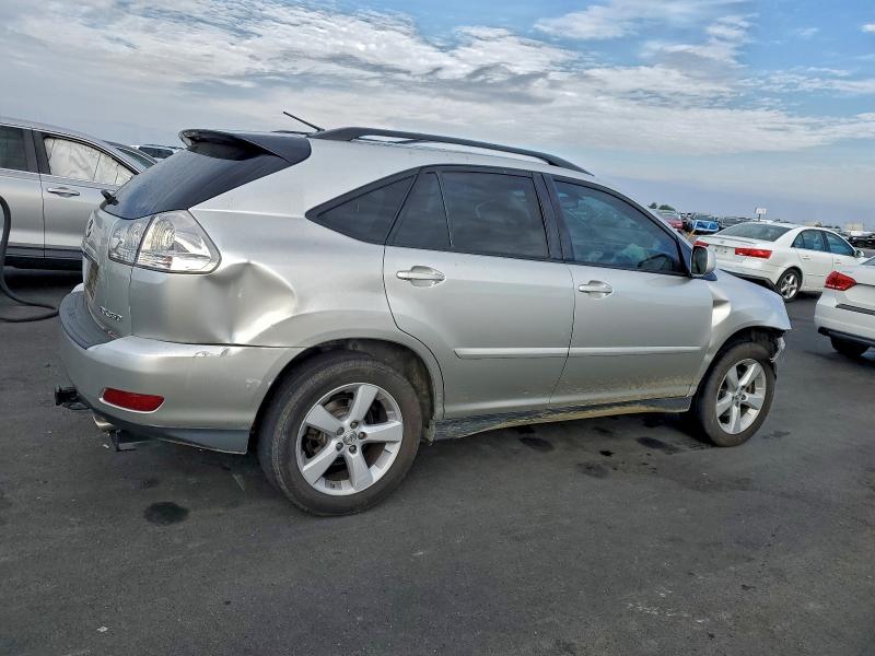 Photo 3 from auction – 2007 LEXUS RX 350 with VIN 2T2GK31U07C020157