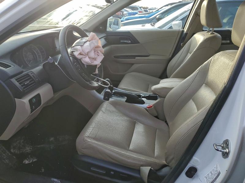 Photo 7 from auction – 2013 HONDA ACCORD EXL with VIN 1HGCR3F80DA007999