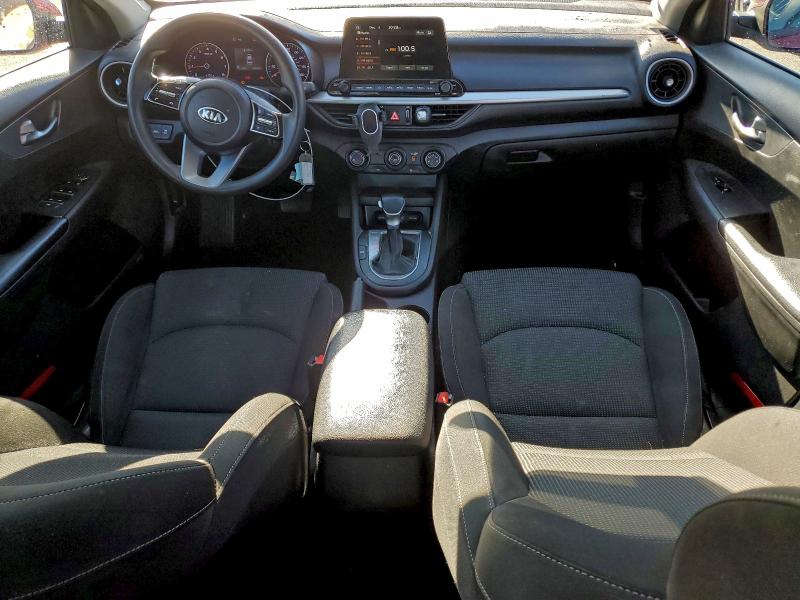 Photo 8 from auction – 2021 KIA FORTE FE with VIN 3KPF24AD2ME386611